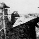 In which year was the earliest surviving photograph created?