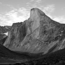 This is Mount Thor on Baffin Island, Canada. What is it famous for?