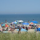 What town in the U.S. state of Delaware is nicknamed "The Nation's Summer Capital"?