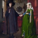 Who painted the Arnolfini Portrait?