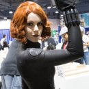 Which country the Black Widow (Natasha Romanoff) is from?