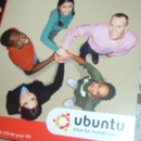 Ubuntu (the name of a popular Linux distribution), literally means "humanness" - in what language?