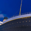 Which company owned the Titanic?