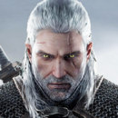 Who is the creator of the Witcher games series?