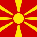 This is the flag of the country often called by the acronym FYROM. What does the "Y" stand for?